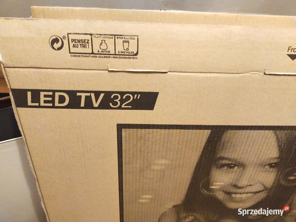 Karton do telewizora 32 42 65 i inne Bydgoszcz