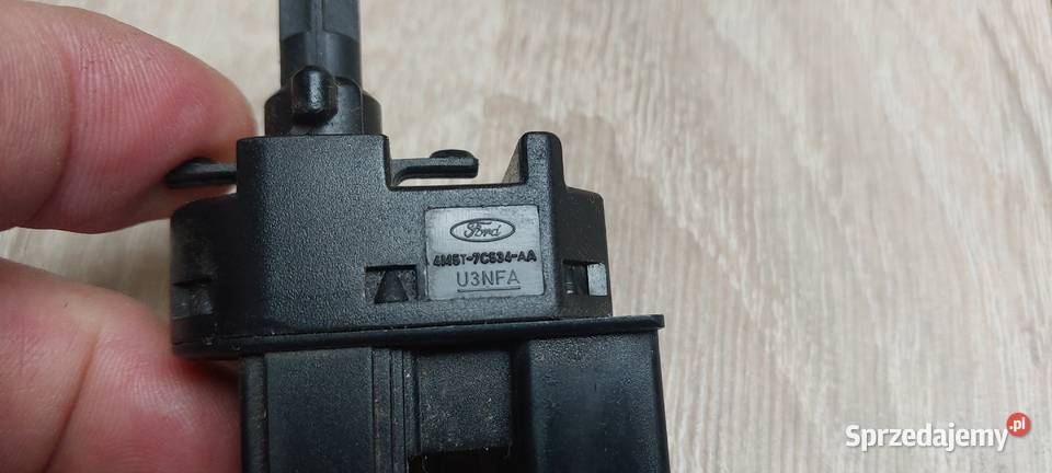 Czujnik pedału sprzęgła FORD C FOCUS 4M5T7C534AA Szczecin