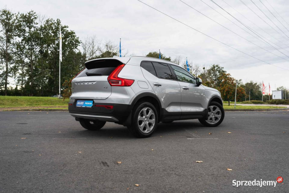 Volvo XC40 T3 Zabrze