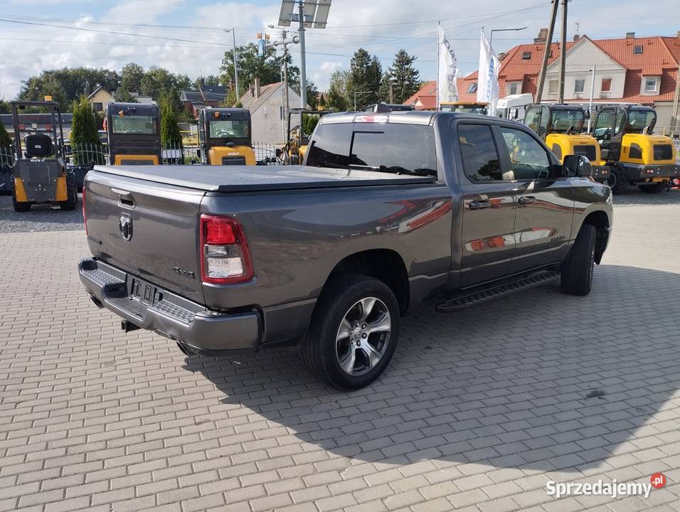 Dodge RAM 57 1500 DECHROMING nieuszkodzony Nakło nad Notecią