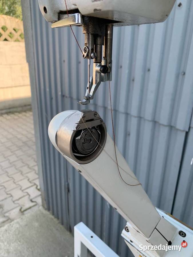 COMETA VBO Pema Durkopp Adler Juki Pfaff maszyna Łaskarzew