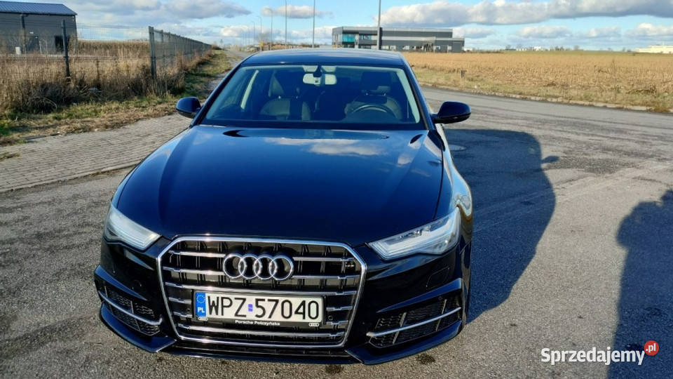 Audi A6 Sportback etron Przasnysz