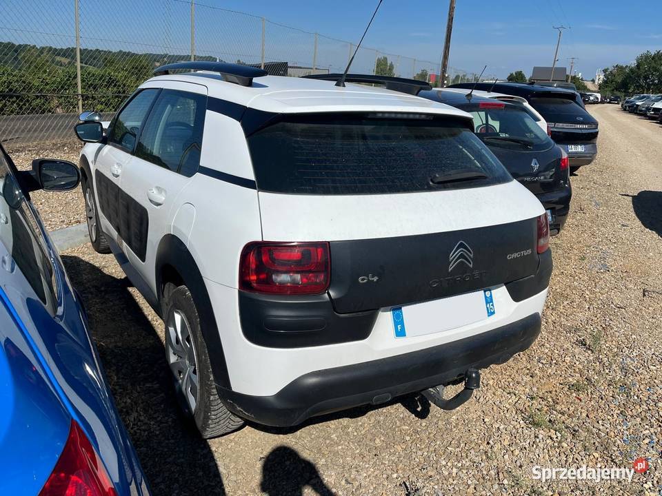 CITROEN C4 cactus 12 VTi 82