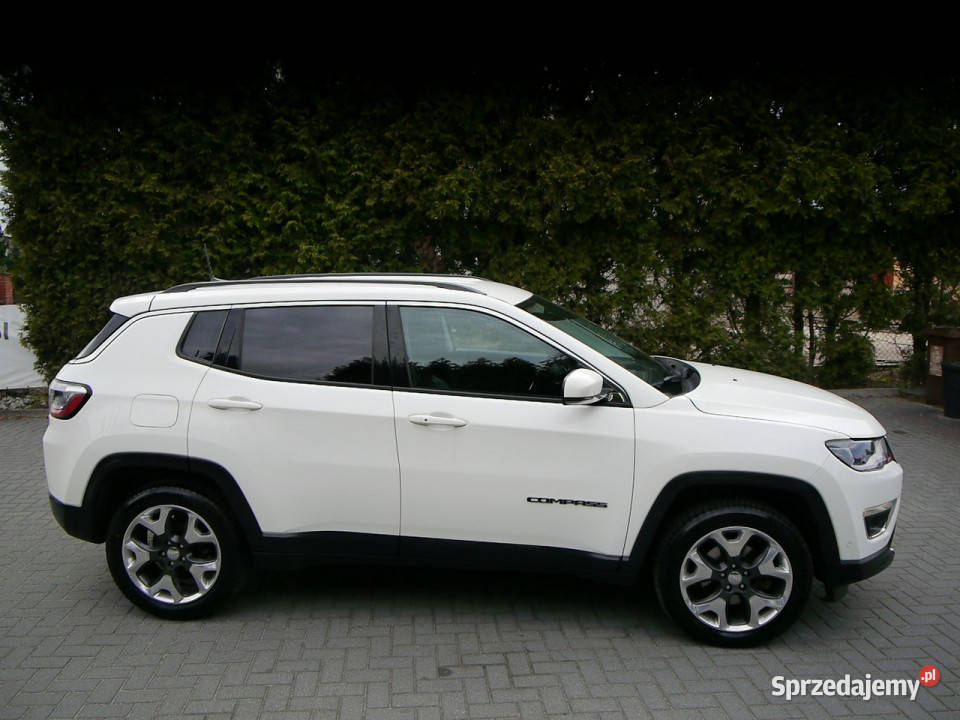 Jeep Compass 20d 4x4 Stan Idealny gniazdo USB Częstochowa