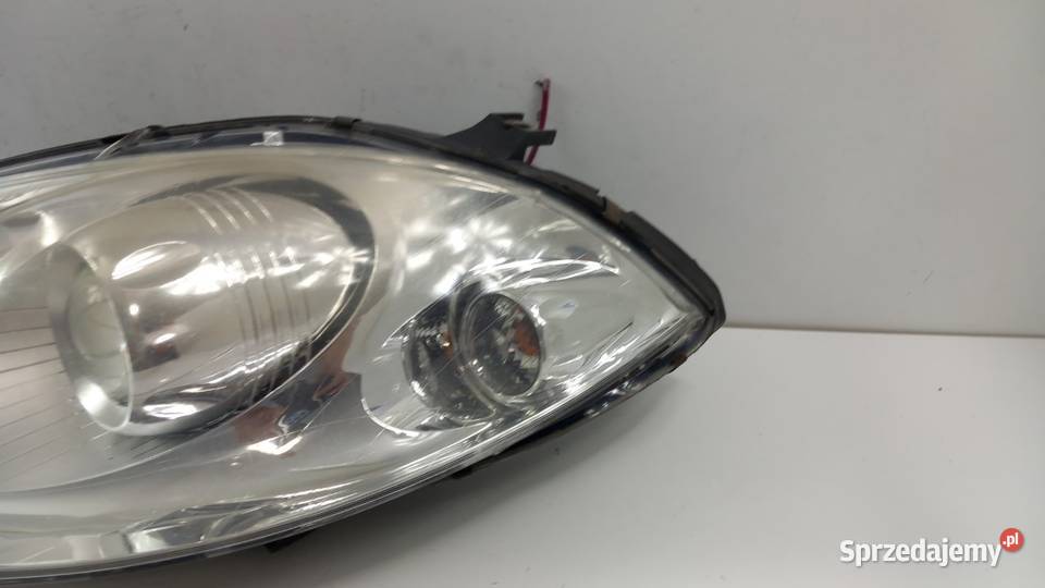 MERCEDES A KLASA W169 LAMPA PRZÓD LEWA EU Zbierkowo
