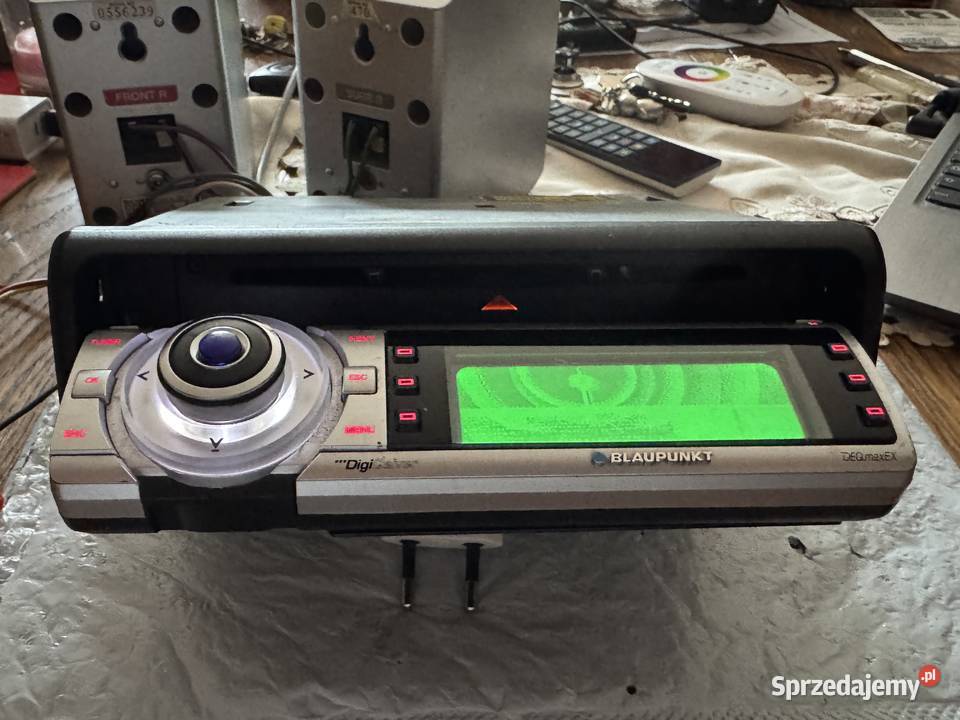 Radio blaupunkt