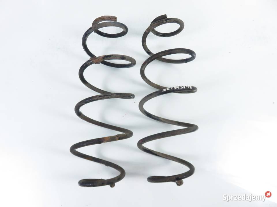 SPRĘŻYNY TYŁ PEUGEOT 308 II 16 HDi małopolskie