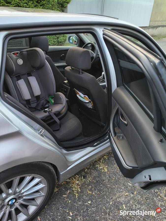 BMW 3 E91 2008 20d 177