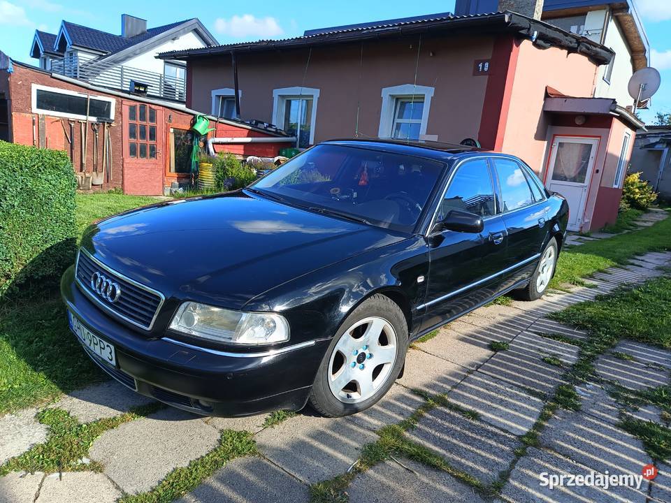 Sprzedam zamiana audi A8 D2 Werblinia sprzedam