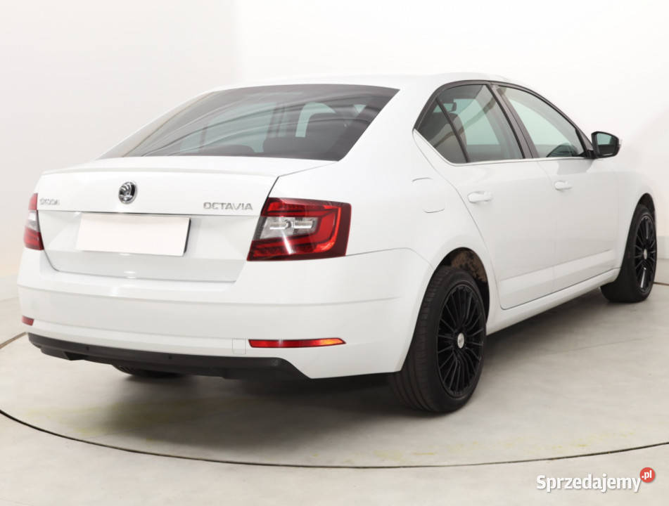 Skoda Octavia 15 TSI Bielany Wrocławskie