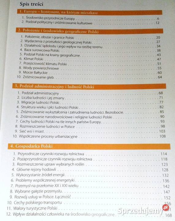 Świat bez tajemnic kl 2 Podręcznik geografii miękka Chełm