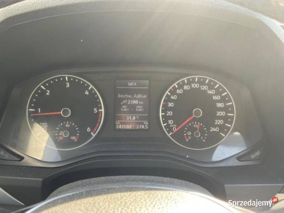 Volkswagen Amarok 30 Wilczyna