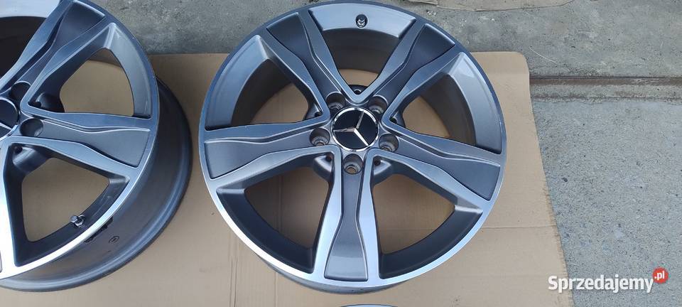 Felgi 175x112 Mercedes Kalisz