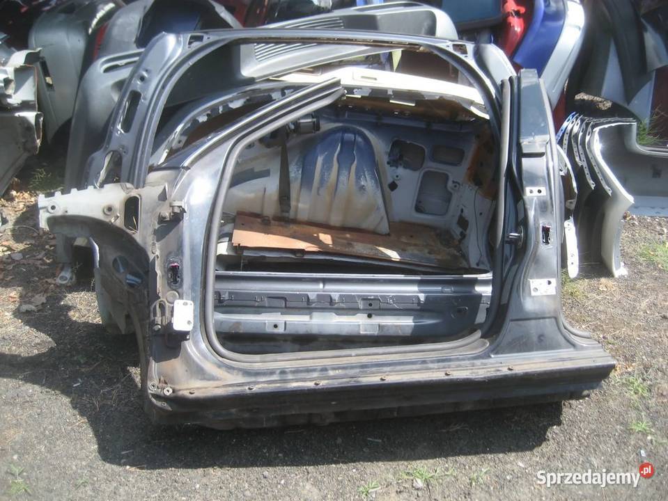 audi a4 b6 0205r małysz próg słupek prawy lewy Rakoniewice