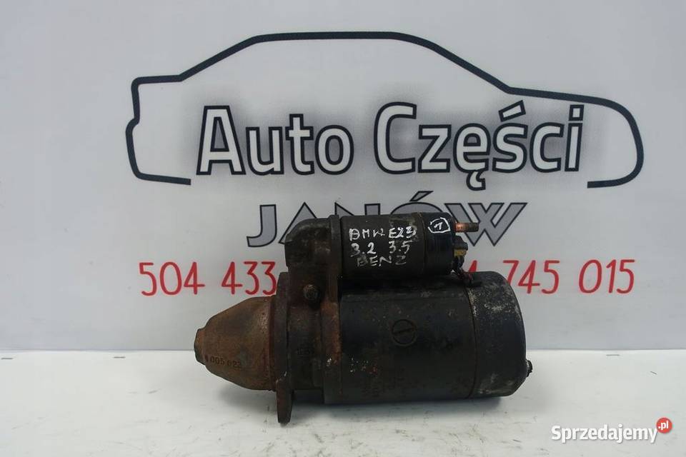 BMW E23 32 35 ROZRUSZNIK oryginał Bosch Janów