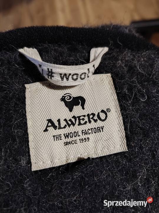 Płaszcz damski wełniany zimowy 100 wełna SM Żory