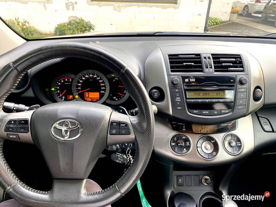 Toyota RAV4 22 D4D Automatik Life 150 4x4 Łuków