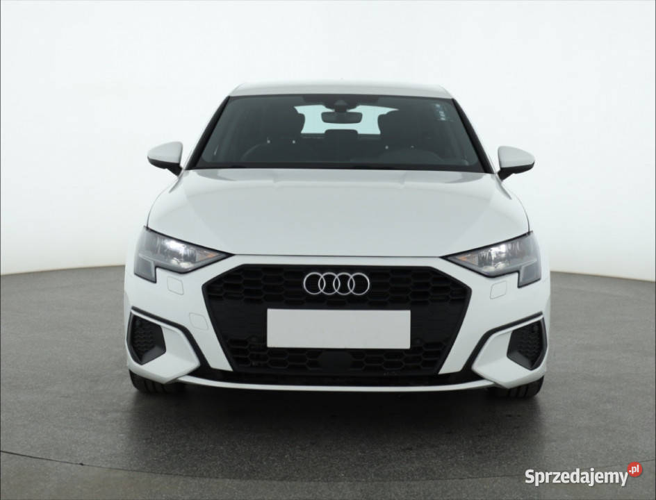 Audi A3 35 TFSI mazowieckie