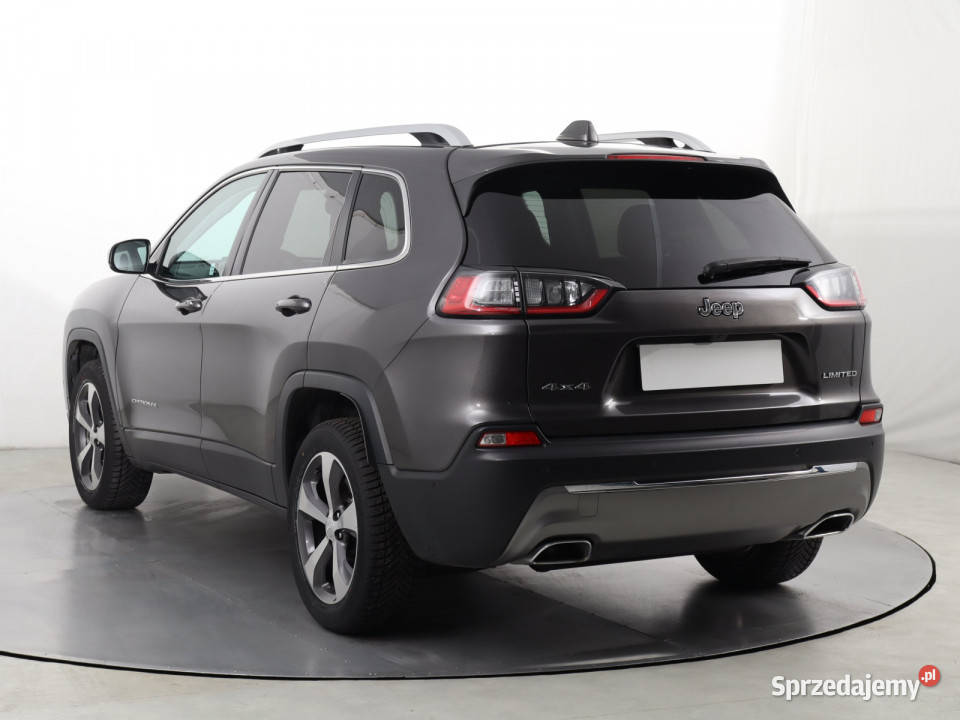 Jeep Cherokee 20 TGDI Katowice sprzedam