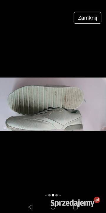 Buty sportowe damskie Moszczenica sprzedam