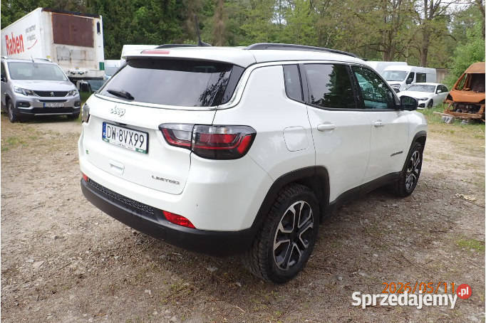JEEP COMPASS 2023 146900 ccm 130 Warszawa sprzedam