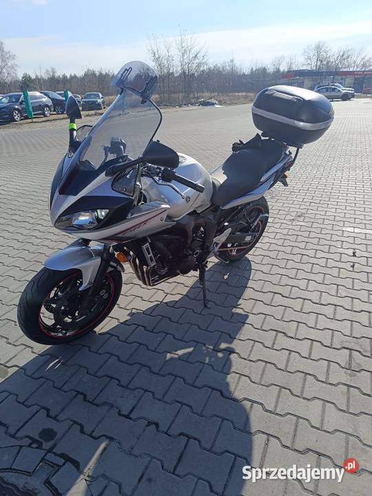 Yamaha fz6 s2 Biała Podlaska