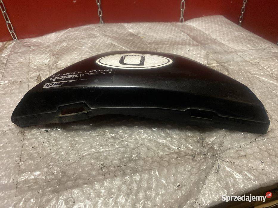 Kawasaki KZ 400 B osłona pokrywa C259 Poznań