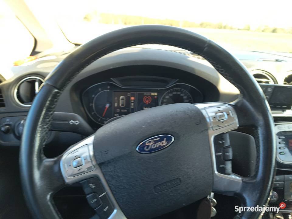 Sprzedam Ford S 2007 20 TDCI 140