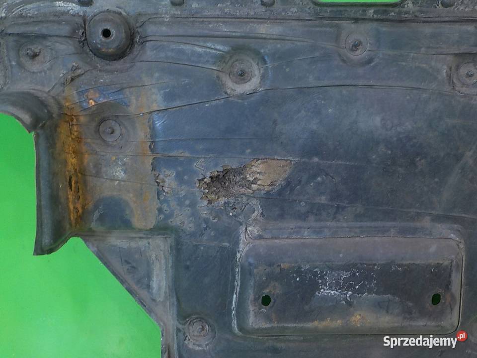 SSANGYONG RODIUS II TURISMO 20 B 13r 5D oslona Suków