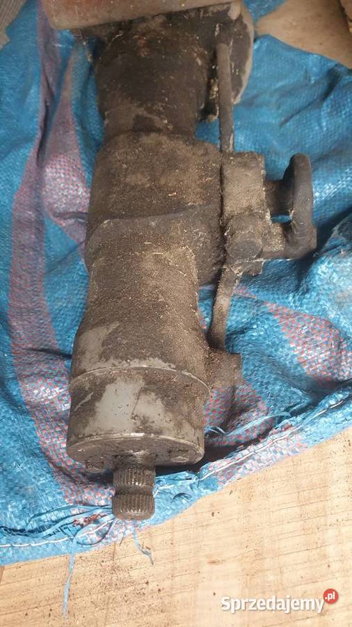 Układ kierowniczy serwo fortschritt Części zamienne łódzkie Wieluń