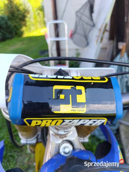 Barton MZK 250 super stan Barton kujawsko-pomorskie Kowalewko sprzedam