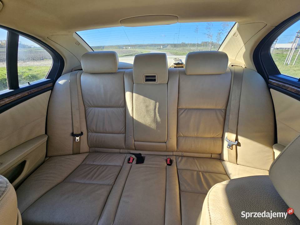 BMW E60 LCI 30d