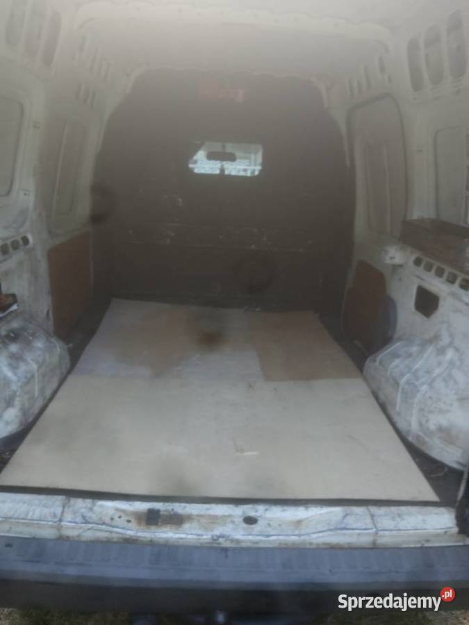 Ford Transit Connect 2006 18 d świętokrzyskie Suchedniów