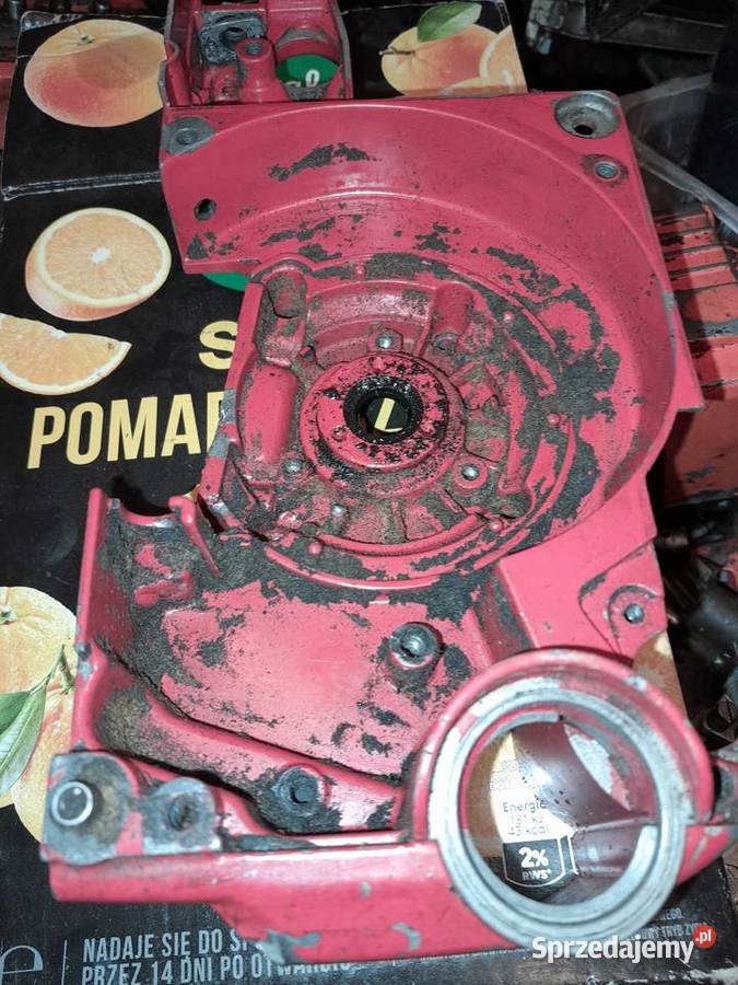 Połowa karteru Solo 644 Żywiec