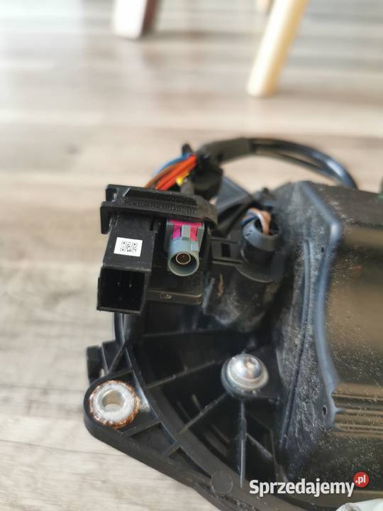 VW SKODA KAMERA COFANIA ZNACZEK 3G0827459H