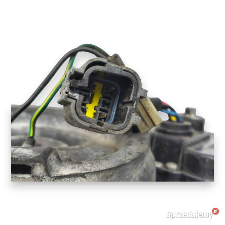 LAMPA PRAWA Nissan Sunny N13 8690 prawy przód Chełm