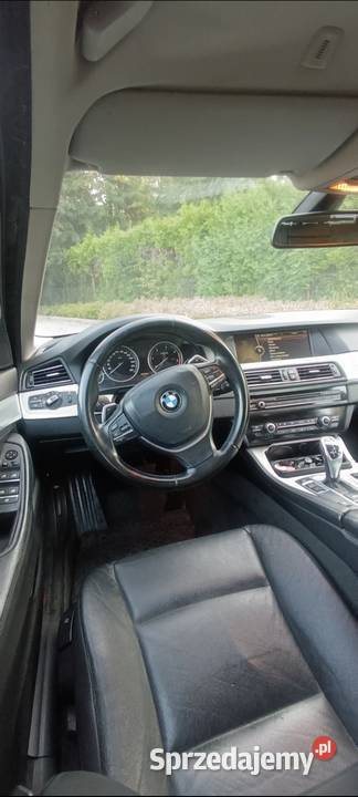 BMW F11 30 DIESEL R6 204 Automat 8hp Niski Seria 5 Rzeszów