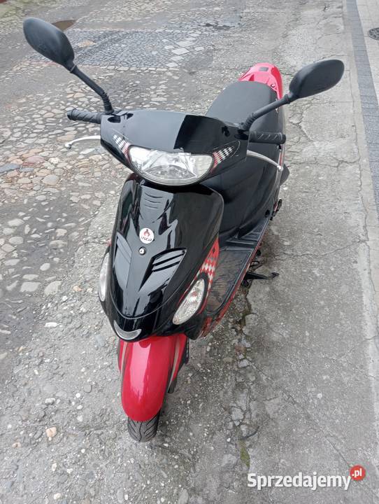 Sprzedam skuter Rok produkcji 2009