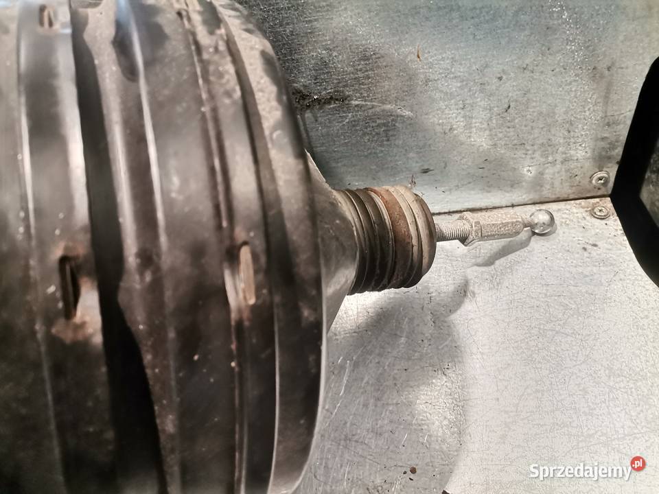 SERWO HAMULCOWE POMPA AUDI A6 C6 4F1612105H 27 małopolskie Nowy Sącz