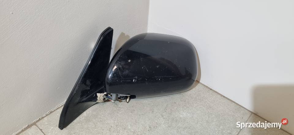 Lusterko lewe TOYOTA LAND CRUISER 2002 2009 diesel Kraków