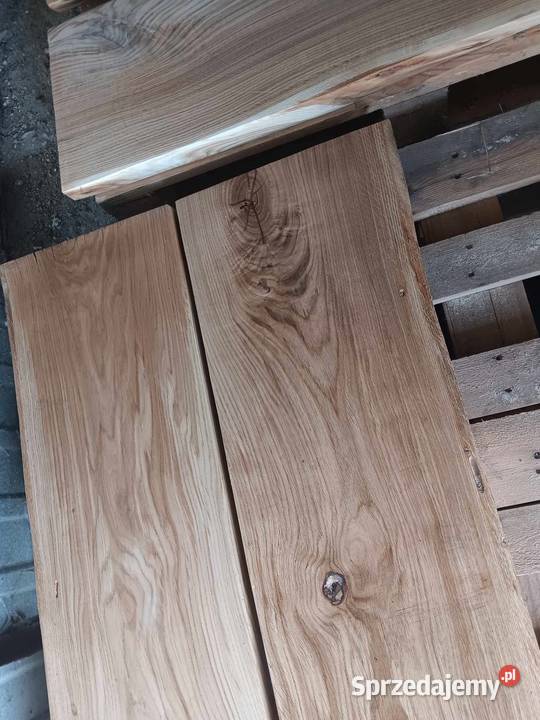 Blaty dębowe i trepy dębowe Ciechanów