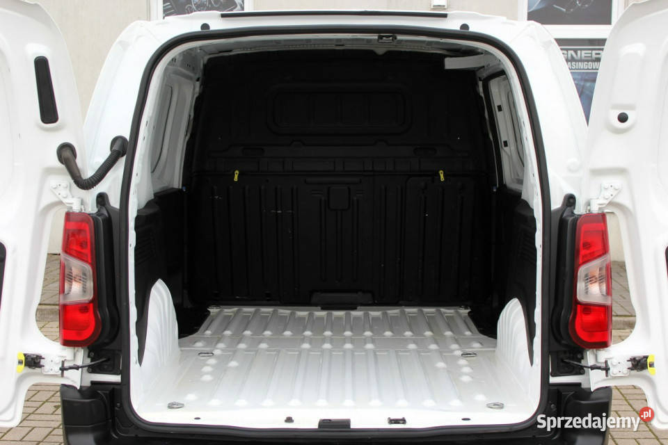 Toyota Proace City 3Osobowy SalonPL FV23 15 D4d światła przeciwmgłowe Sokołów