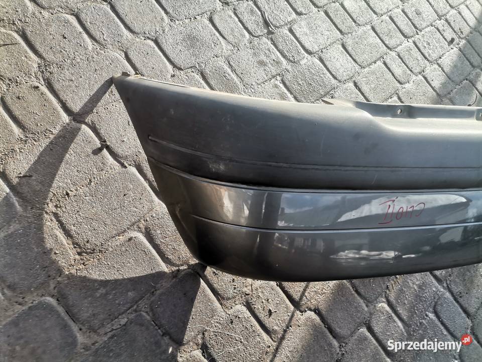 ZDERZAK TYŁ RENAULT CLIO 2 II osobowe