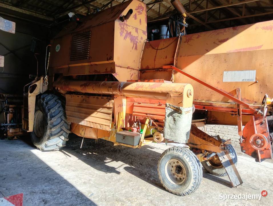 Bizon Rekord ZO58 Lipka sprzedam