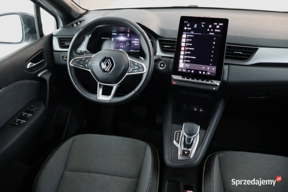 Renault Captur 13 TCe MHEV śląskie Zabrze