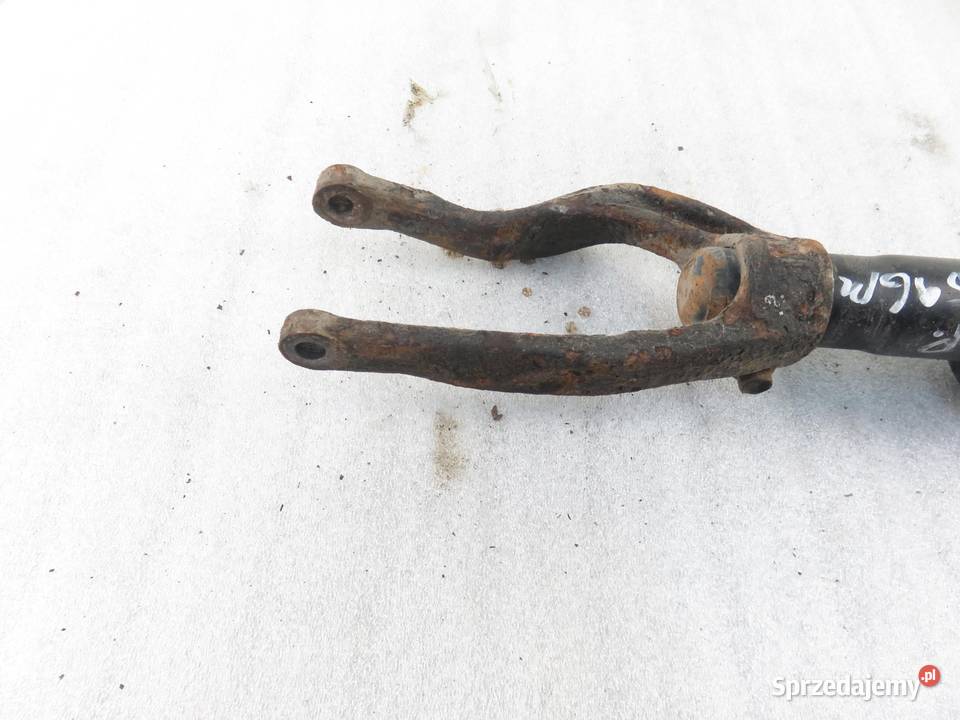 MCPERSON LEWY PRZEDNI HONDA CIVIC VI 14 i