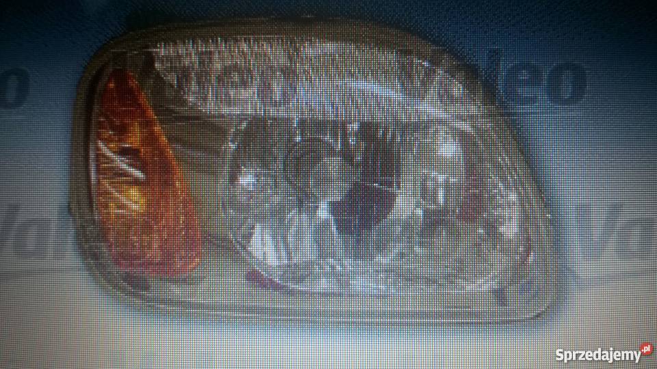 REFLEKTOR ELEKTR 00 LEPR NISSAN MICRA 9802 Oświetlenie Pruszków