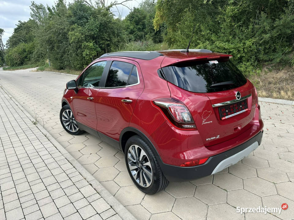 Opel Mokka X Opel Mokka X 2019 14T 140 Niski Opel Opel