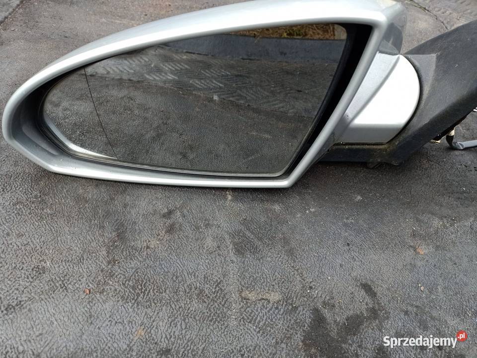 lusterko elektryczne lewe nissan primera P12 KLO Szczecin