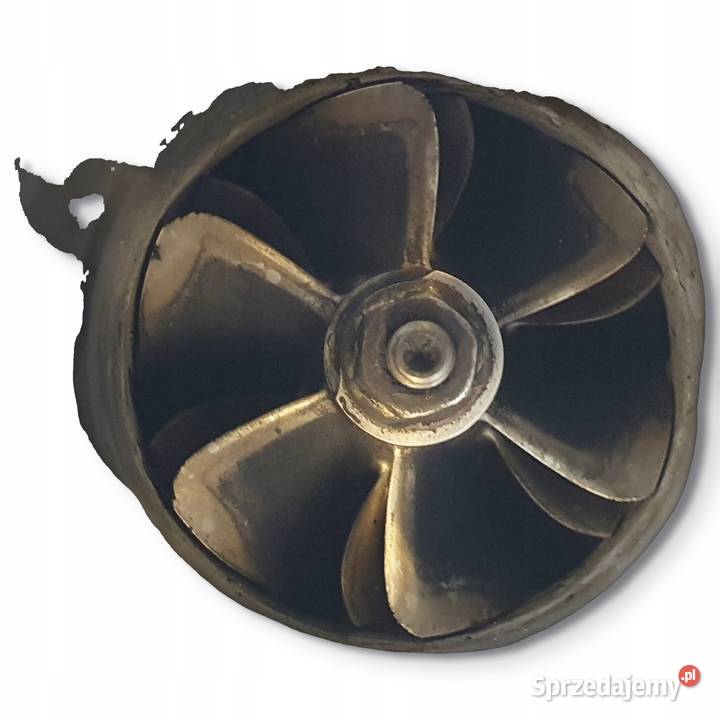 TURBOSPRĘŻARKA Ford Transit MK7 VII 22 TDCI Chełm